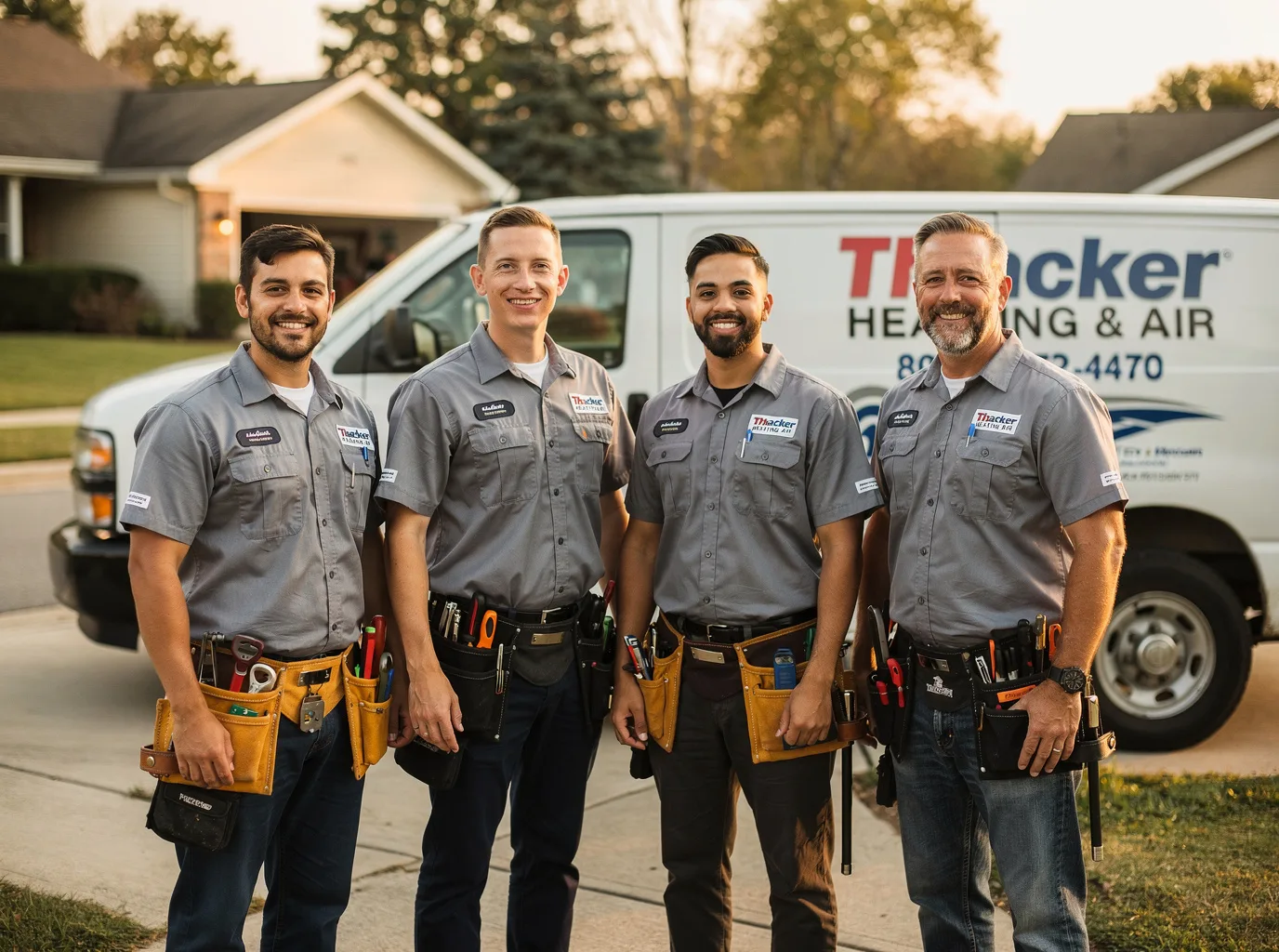 Ac Repair company in Sheridan, AR